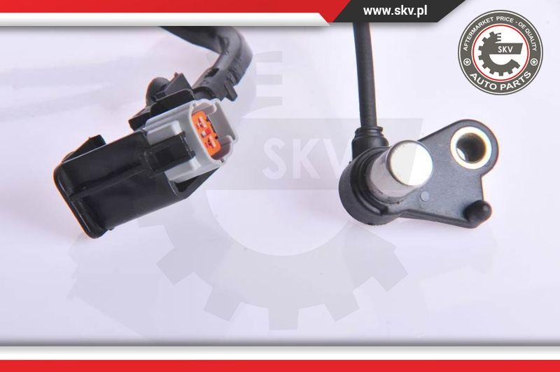 Esen SKV 06SKV128 - Sensor, wheel speed onlydrive.pro