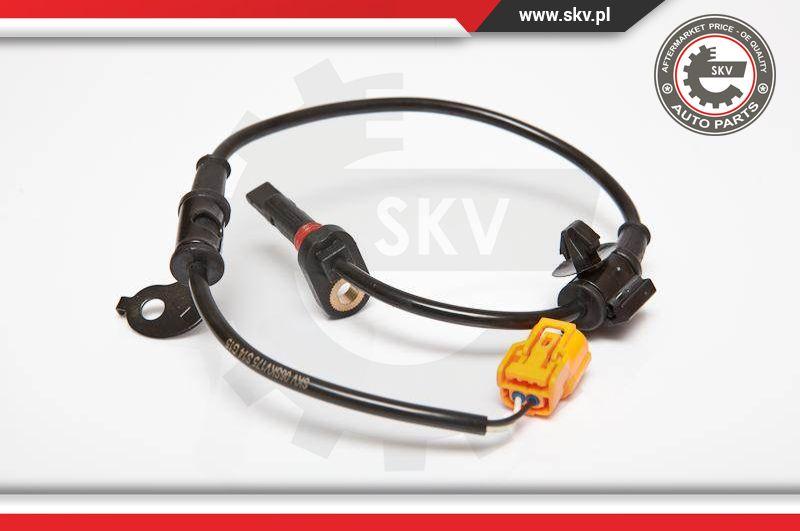 Esen SKV 06SKV175 - Sensor, wheel speed onlydrive.pro