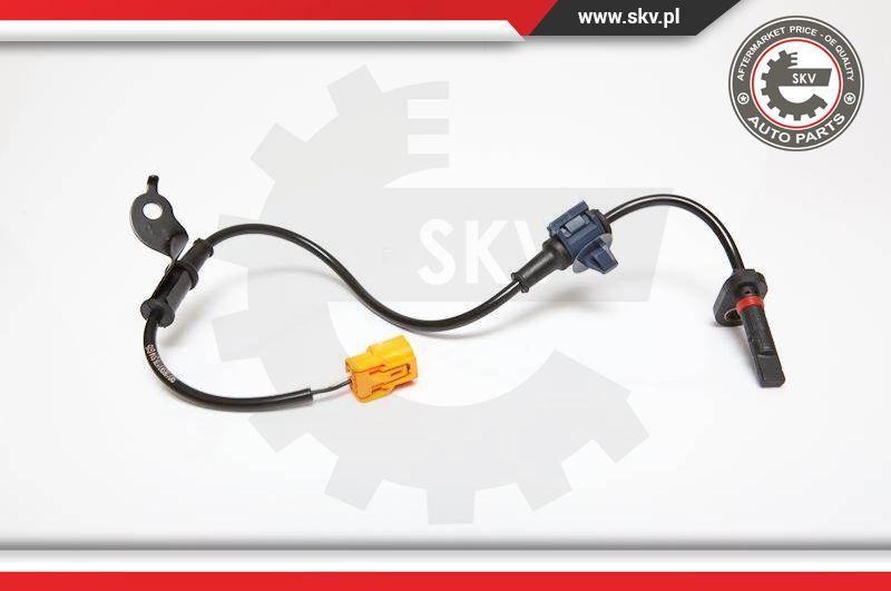 Esen SKV 06SKV176 - Sensor, wheel speed onlydrive.pro