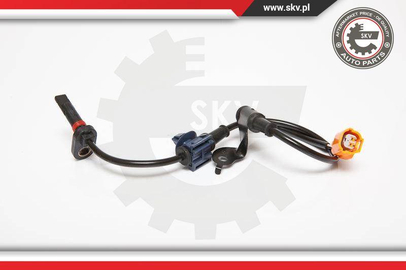 Esen SKV 06SKV176 - Sensor, wheel speed onlydrive.pro