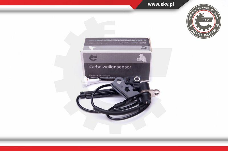 Esen SKV 06SKV394 - Sensor, wheel speed onlydrive.pro