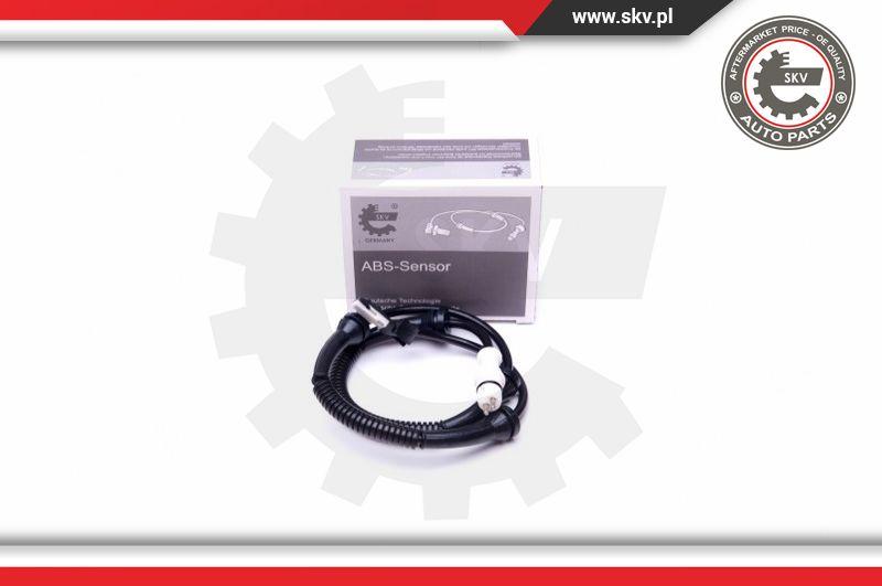 Esen SKV 06SKV390 - Sensor, wheel speed onlydrive.pro