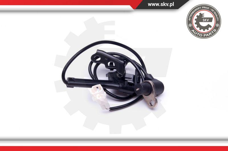 Esen SKV 06SKV393 - Sensor, wheel speed onlydrive.pro