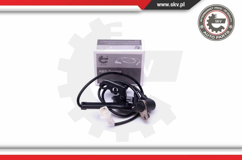 Esen SKV 06SKV393 - Sensor, wheel speed onlydrive.pro