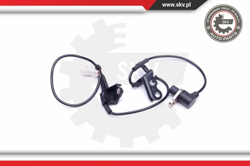 Esen SKV 06SKV393 - Sensor, wheel speed onlydrive.pro