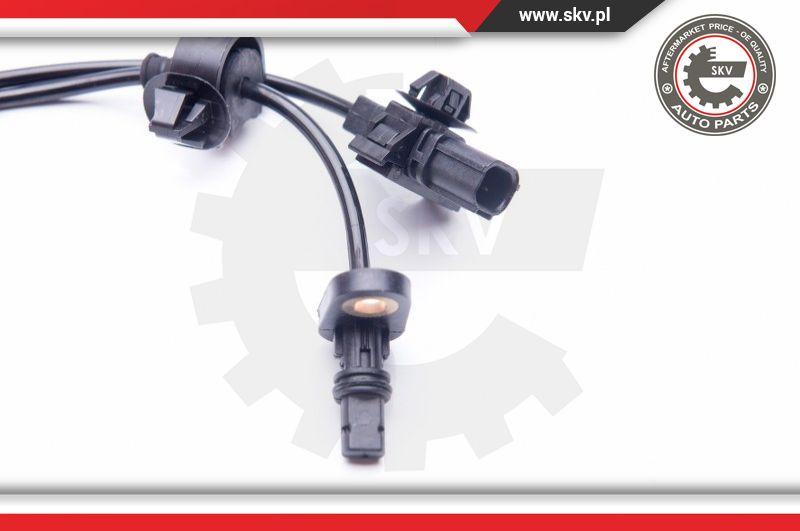 Esen SKV 06SKV349 - Sensor, wheel speed onlydrive.pro