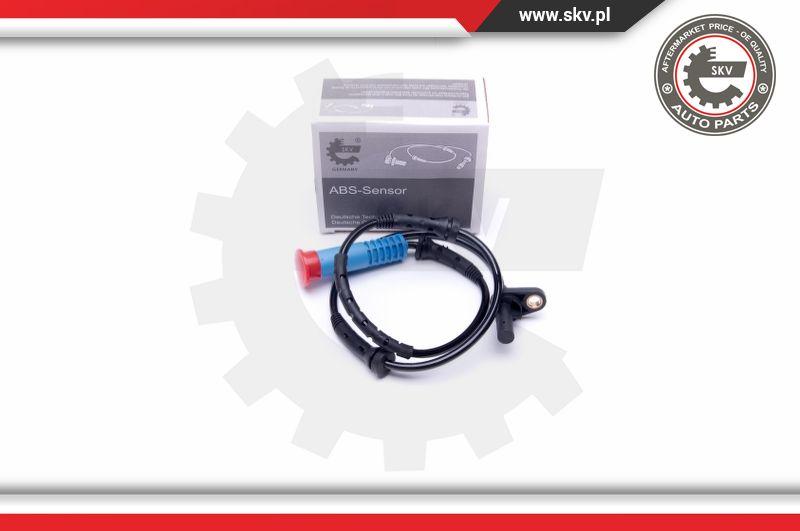 Esen SKV 06SKV357 - Sensor, wheel speed onlydrive.pro