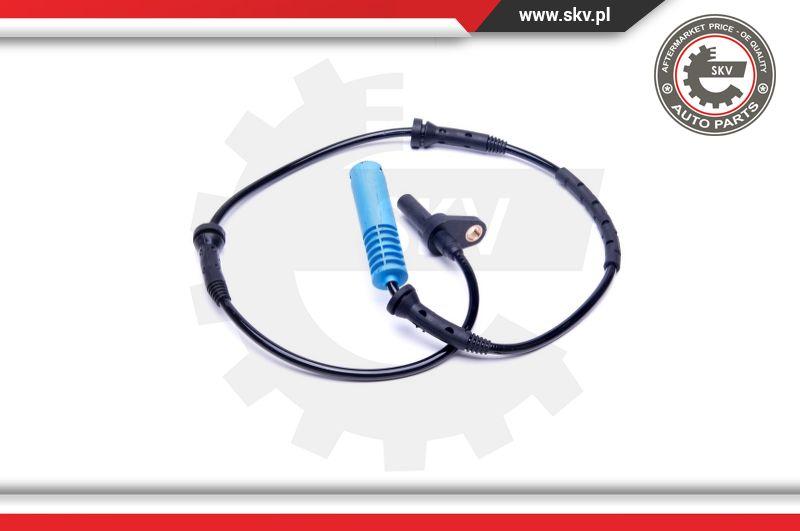 Esen SKV 06SKV357 - Sensor, wheel speed onlydrive.pro