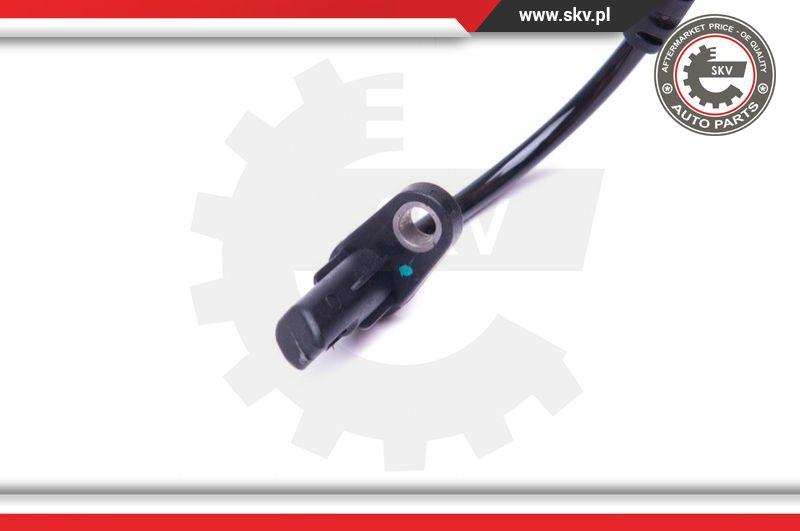 Esen SKV 06SKV360 - Sensor, wheel speed onlydrive.pro