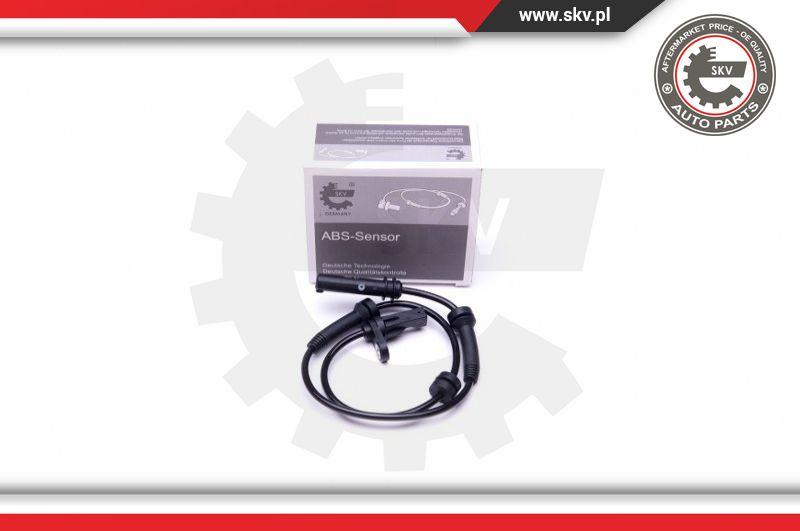 Esen SKV 06SKV361 - Sensor, wheel speed onlydrive.pro