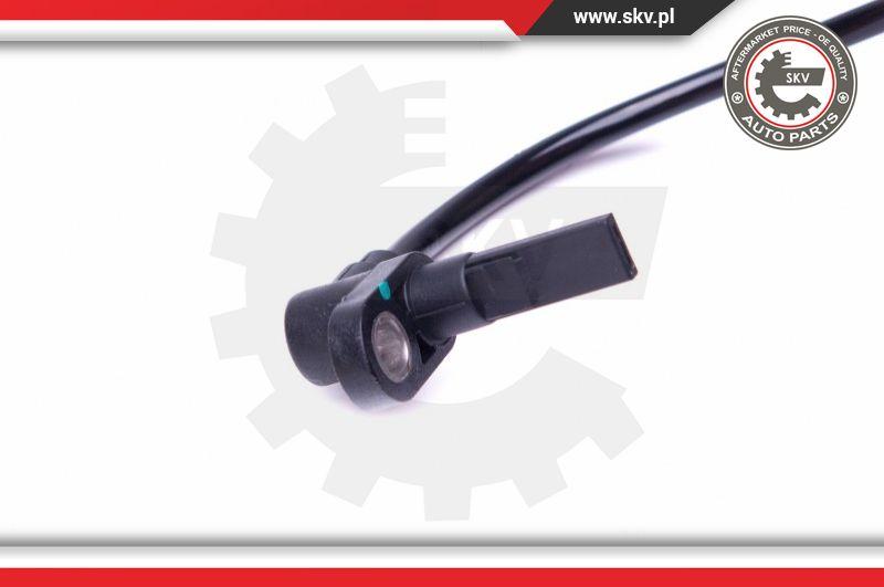 Esen SKV 06SKV368 - Sensor, wheel speed onlydrive.pro