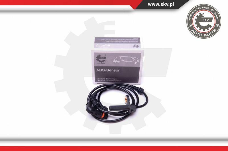 Esen SKV 06SKV367 - Sensor, wheel speed onlydrive.pro