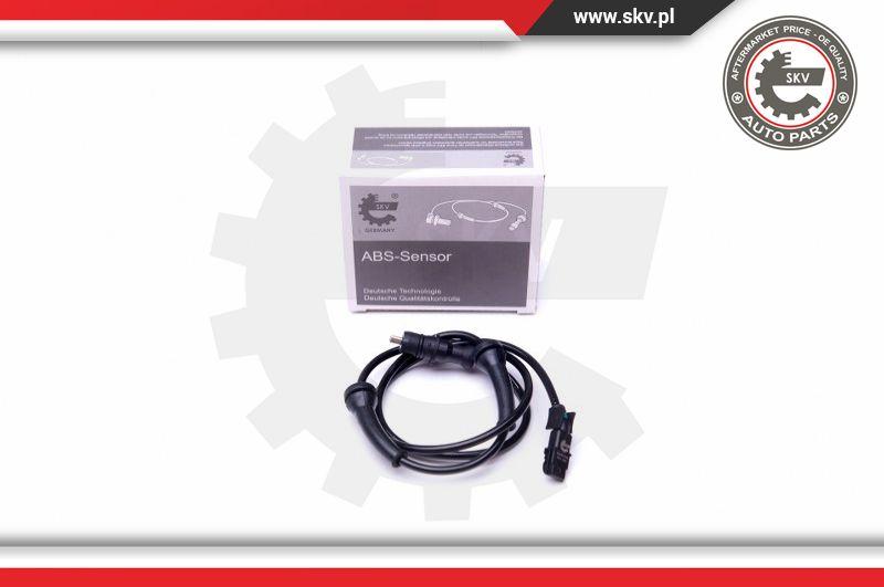 Esen SKV 06SKV389 - Sensor, wheel speed onlydrive.pro