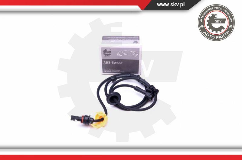 Esen SKV 06SKV381 - ABS-anturi onlydrive.pro