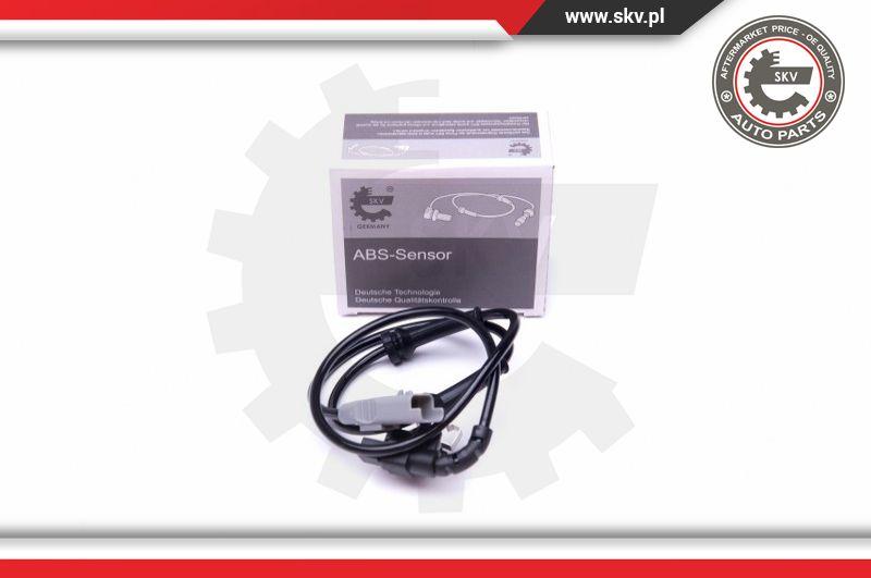 Esen SKV 06SKV383 - Sensor, wheel speed onlydrive.pro