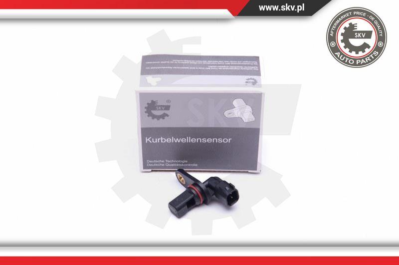 Esen SKV 06SKV382 - Sensor, wheel speed onlydrive.pro