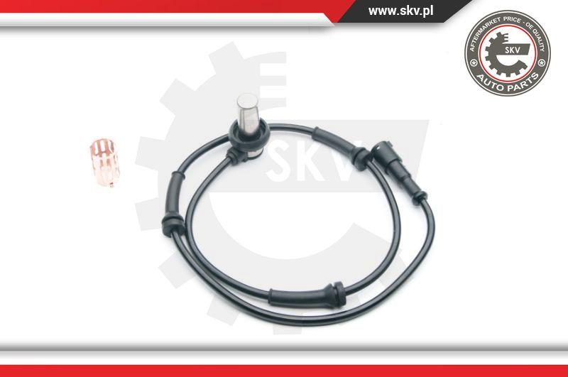 Esen SKV 06SKV331 - ABS-anturi onlydrive.pro