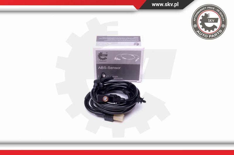 Esen SKV 06SKV374 - Sensor, wheel speed onlydrive.pro