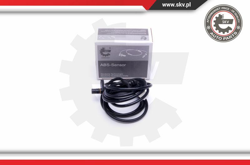 Esen SKV 06SKV370 - Sensor, wheel speed onlydrive.pro