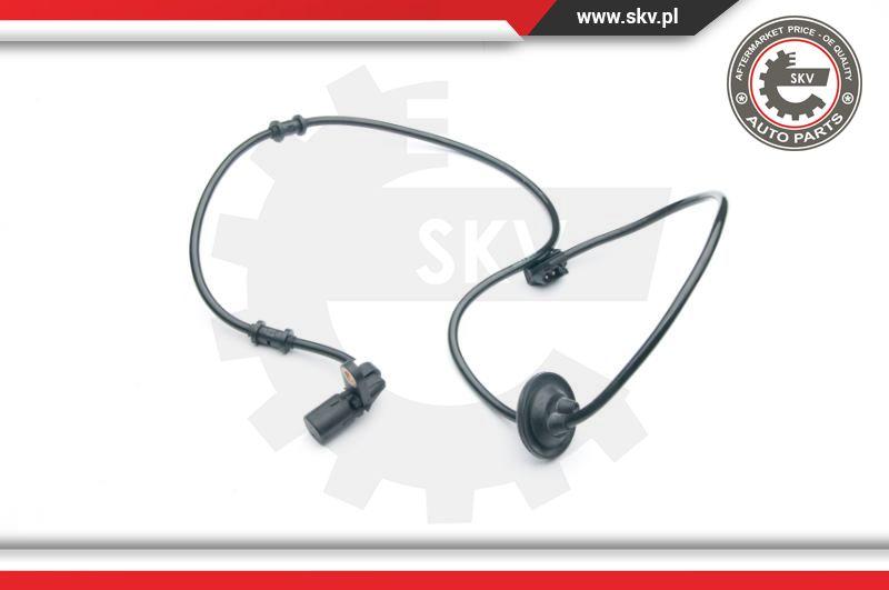 Esen SKV 06SKV299 - ABS-anturi onlydrive.pro