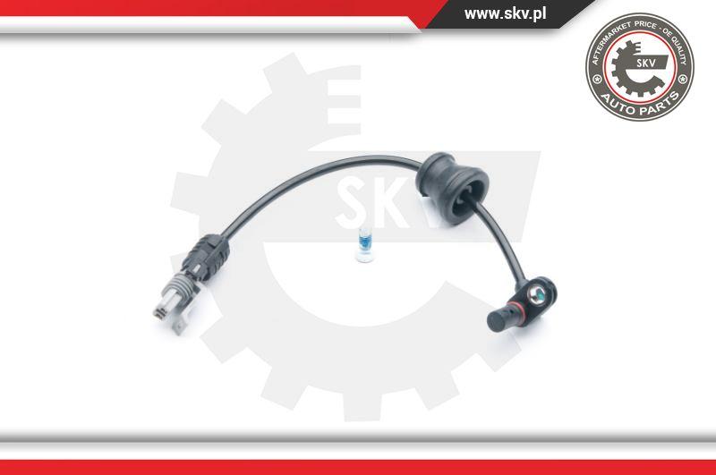 Esen SKV 06SKV293 - Sensor, wheel speed onlydrive.pro