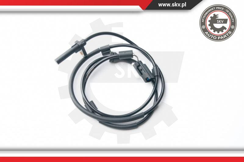 Esen SKV 06SKV243 - Sensor, wheel speed onlydrive.pro