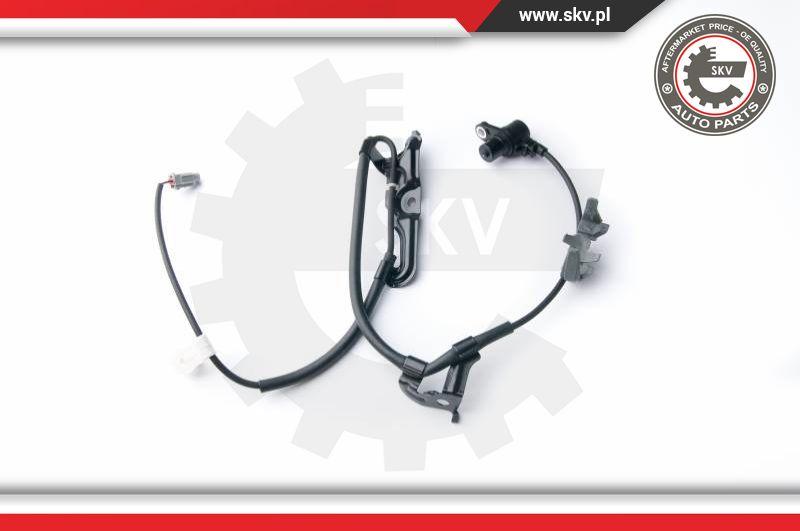 Esen SKV 06SKV213 - Sensor, wheel speed onlydrive.pro