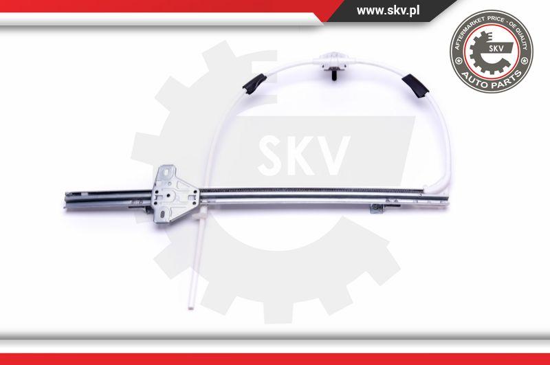 Esen SKV 00SKV911 - Window Regulator onlydrive.pro