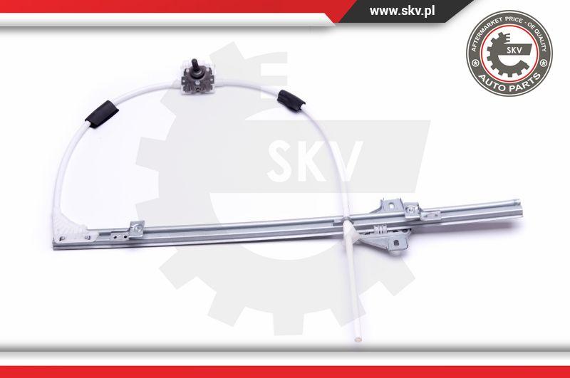 Esen SKV 00SKV911 - Window Regulator onlydrive.pro