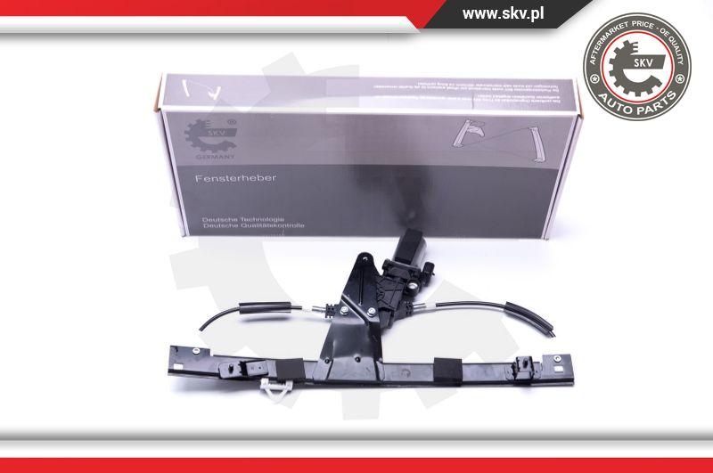 Esen SKV 00SKV421 - Window Regulator onlydrive.pro