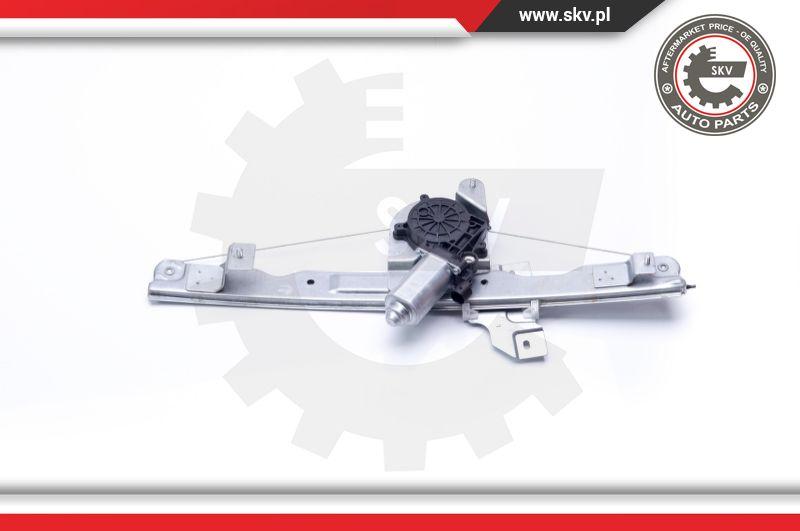 Esen SKV 00SKV541 - Window Regulator onlydrive.pro