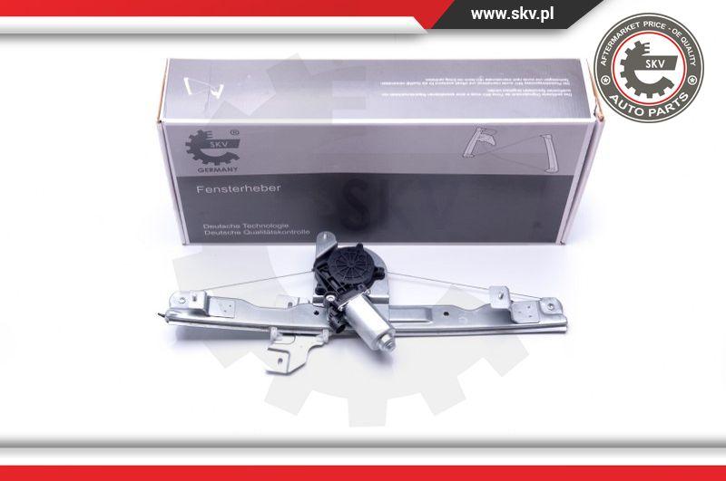 Esen SKV 00SKV542 - Window Regulator onlydrive.pro