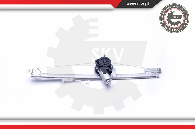 Esen SKV 00SKV501 - Window Regulator onlydrive.pro