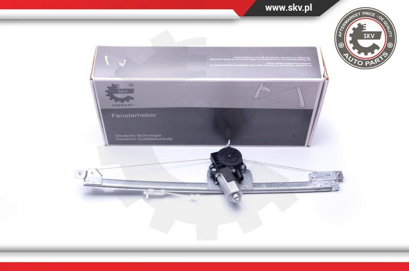 Esen SKV 00SKV501 - Window Regulator onlydrive.pro