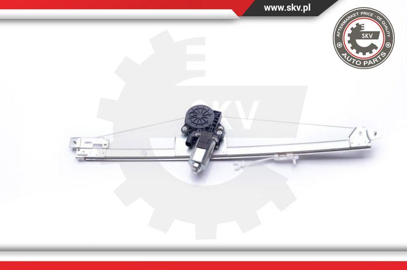 Esen SKV 00SKV502 - Window Regulator onlydrive.pro