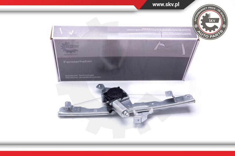 Esen SKV 00SKV512 - Window Regulator onlydrive.pro