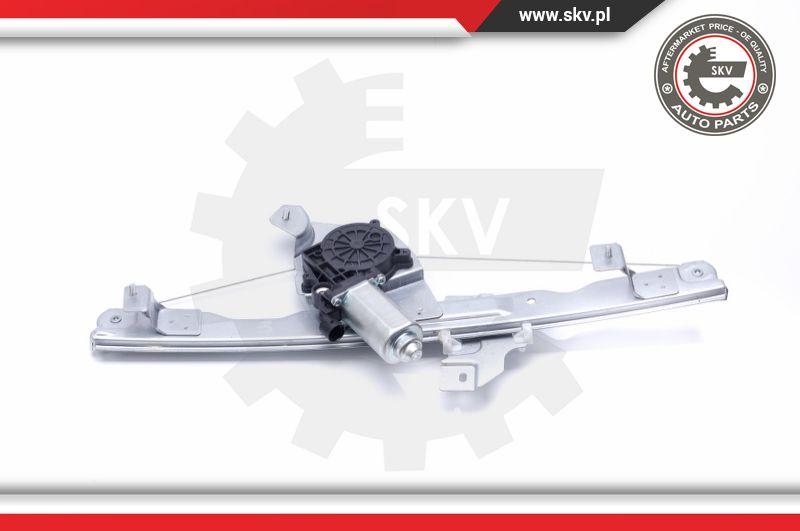 Esen SKV 00SKV512 - Window Regulator onlydrive.pro