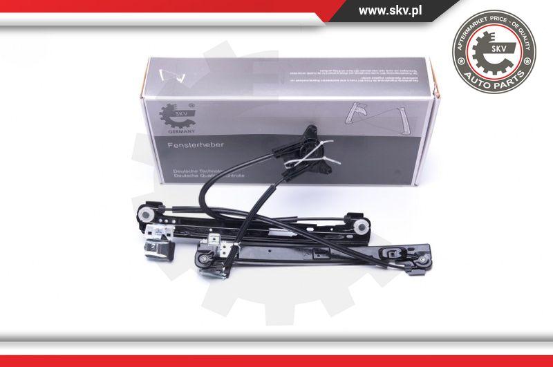 Esen SKV 00SKV571 - Window Regulator onlydrive.pro