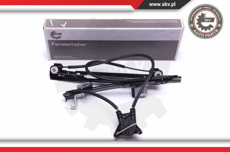 Esen SKV 00SKV682 - Window Regulator onlydrive.pro