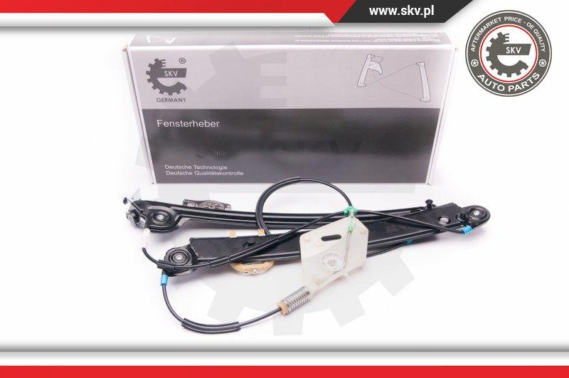 Esen SKV 00SKV091 - Window Regulator onlydrive.pro