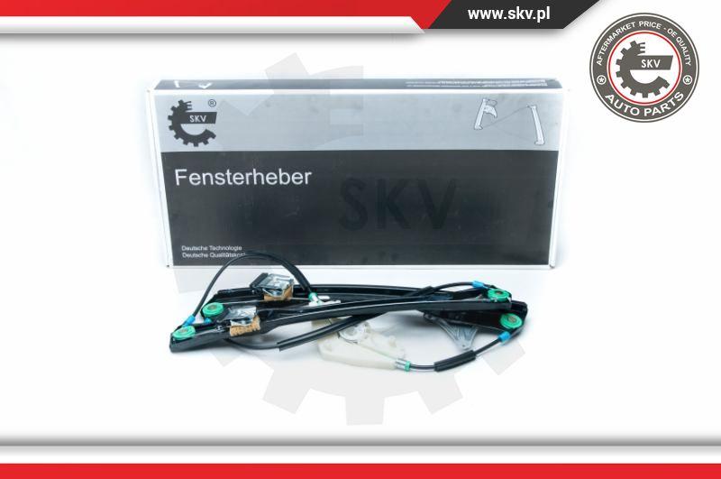 Esen SKV 00SKV002 - Window Regulator onlydrive.pro