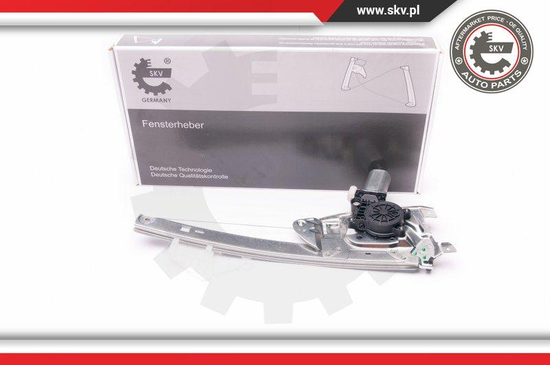 Esen SKV 00SKV122 - Window Regulator onlydrive.pro