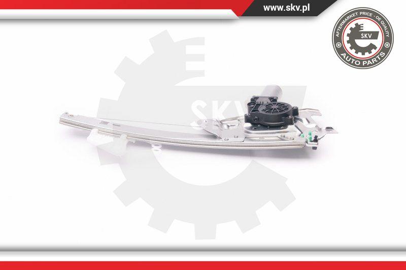 Esen SKV 00SKV122 - Window Regulator onlydrive.pro