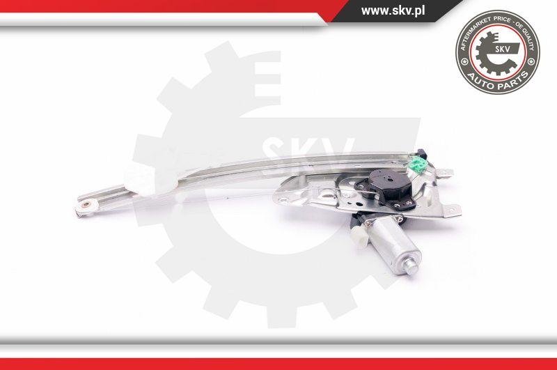 Esen SKV 00SKV122 - Window Regulator onlydrive.pro