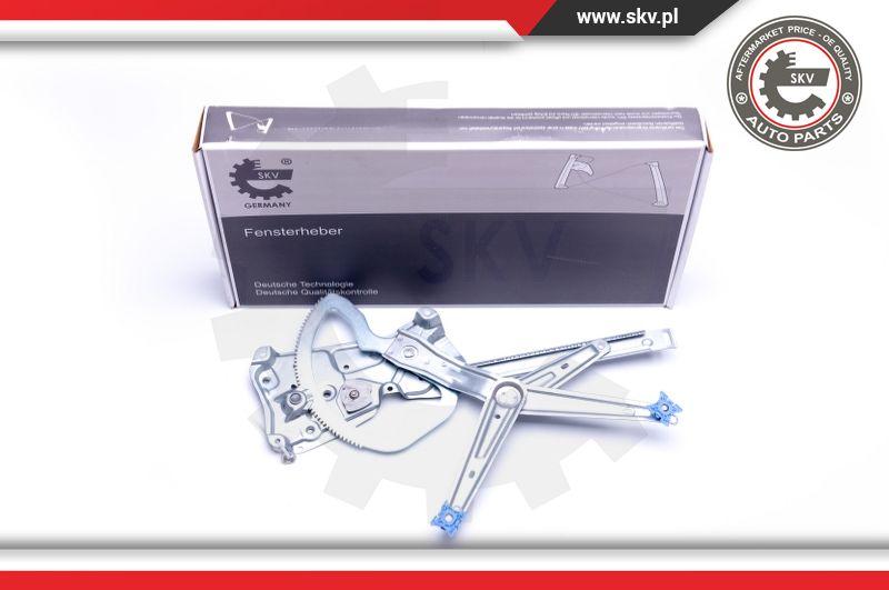 Esen SKV 00SKV391 - Window Regulator onlydrive.pro