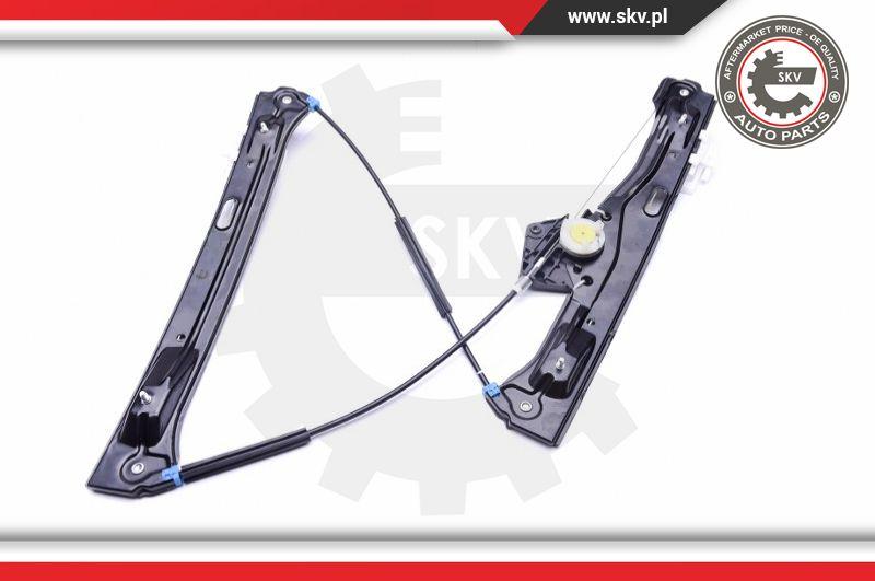 Esen SKV 00SKV372 - Window Regulator onlydrive.pro