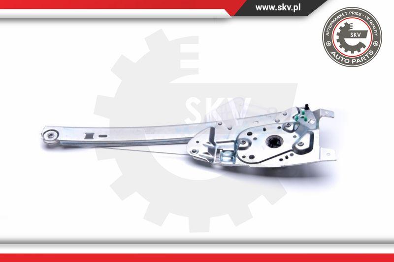 Esen SKV 00SKV201 - Window Regulator onlydrive.pro