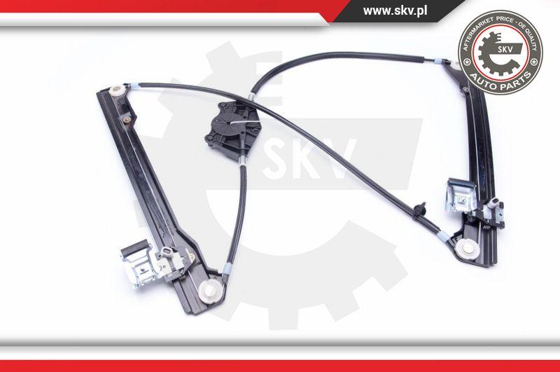 Esen SKV 01SKV991 - Window Regulator onlydrive.pro