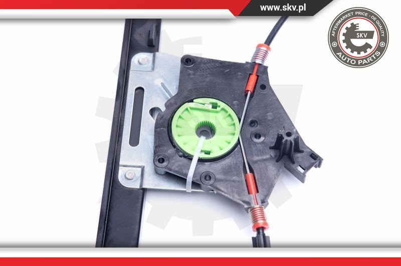 Esen SKV 01SKV452 - Window Regulator onlydrive.pro