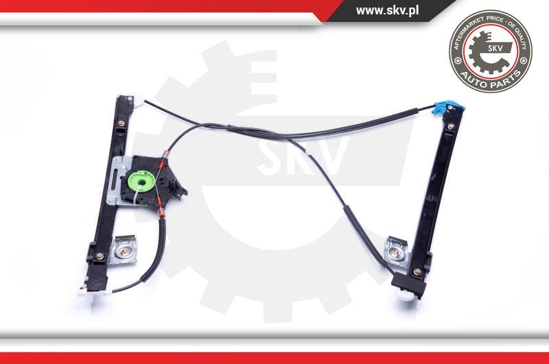 Esen SKV 01SKV452 - Window Regulator onlydrive.pro